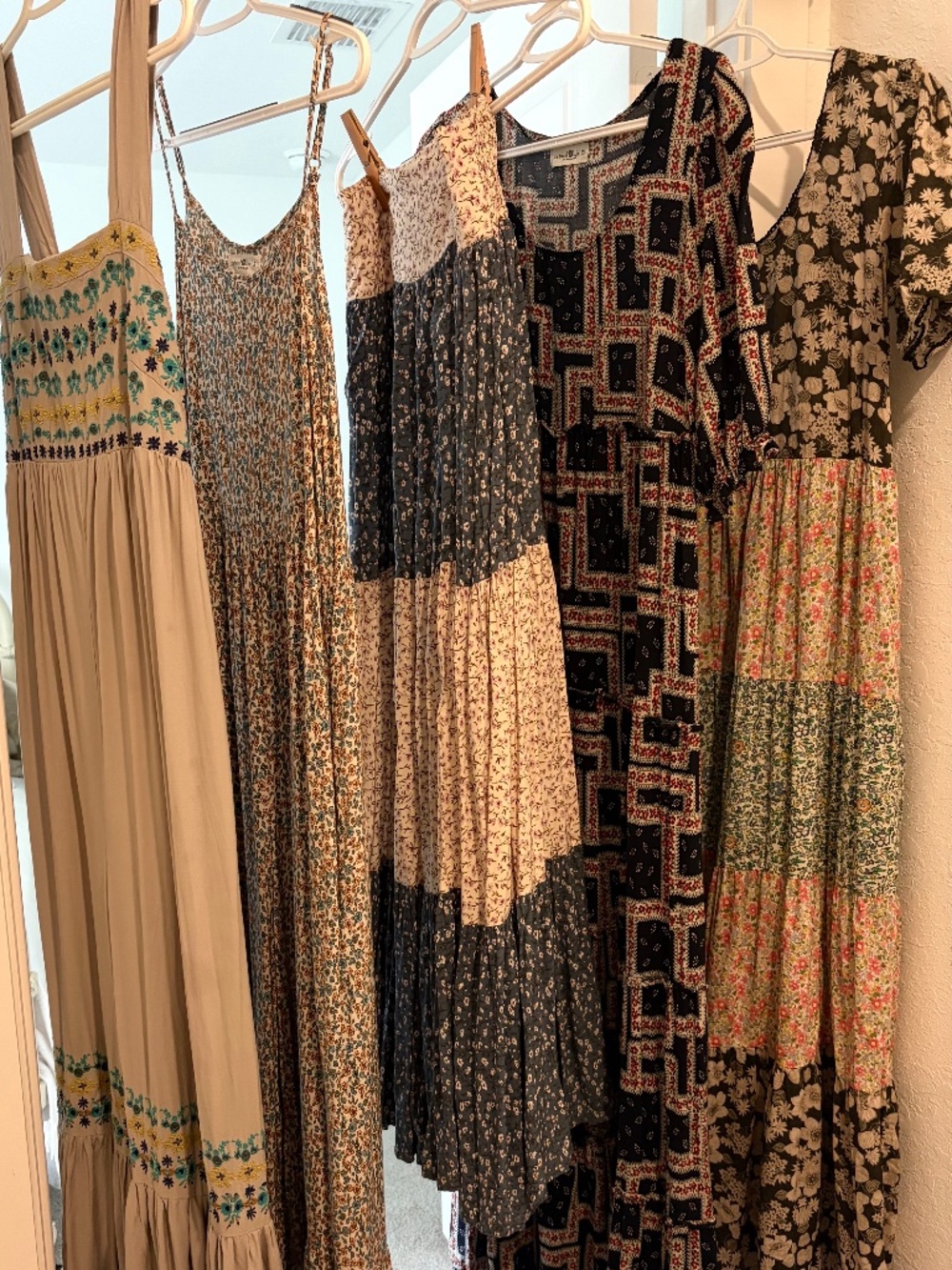 Natural Life ‘Hanna’ Maxi Skirt sized-small/small